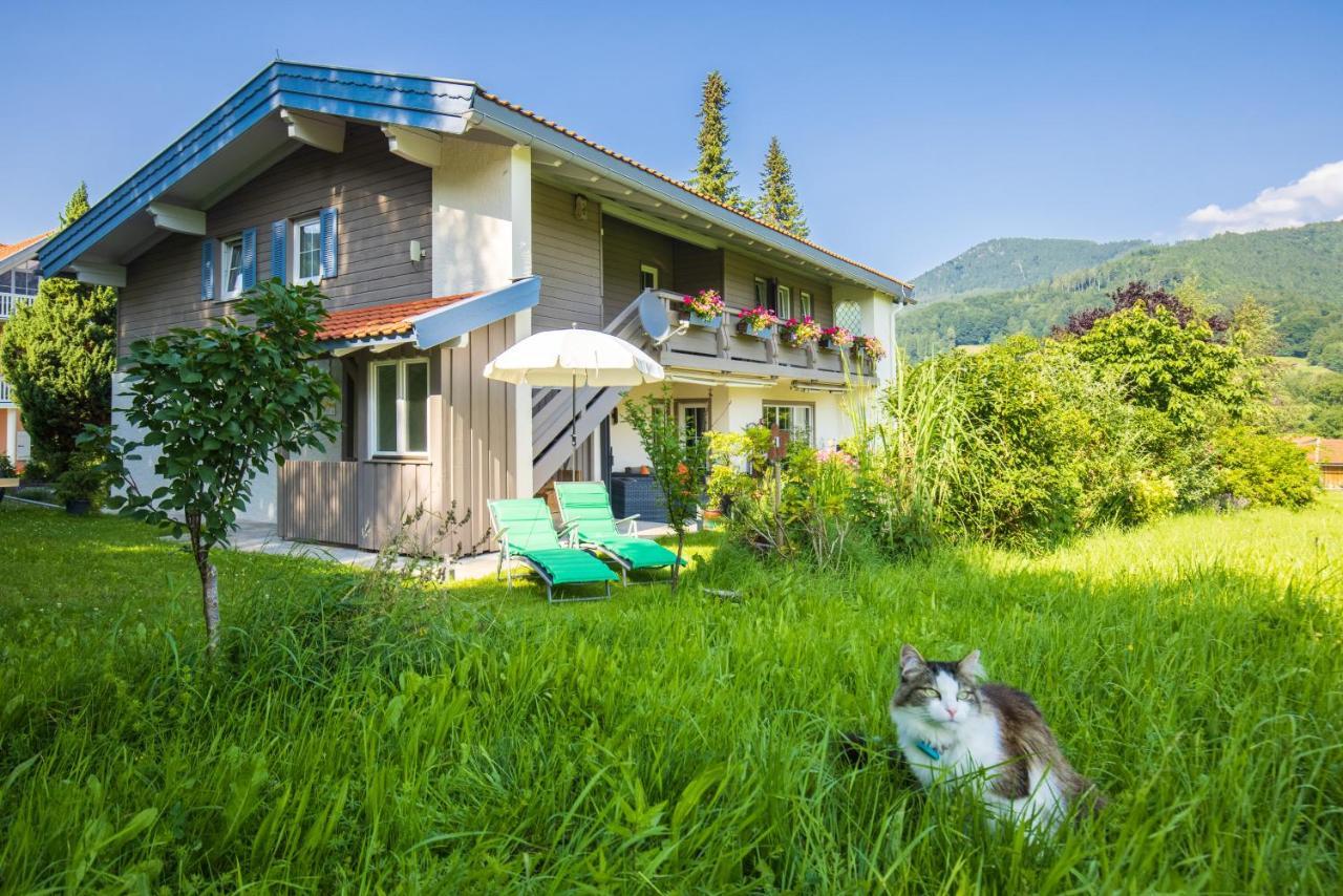Ferienwohnung Hoerndlwand Рупольдинг Экстерьер фото