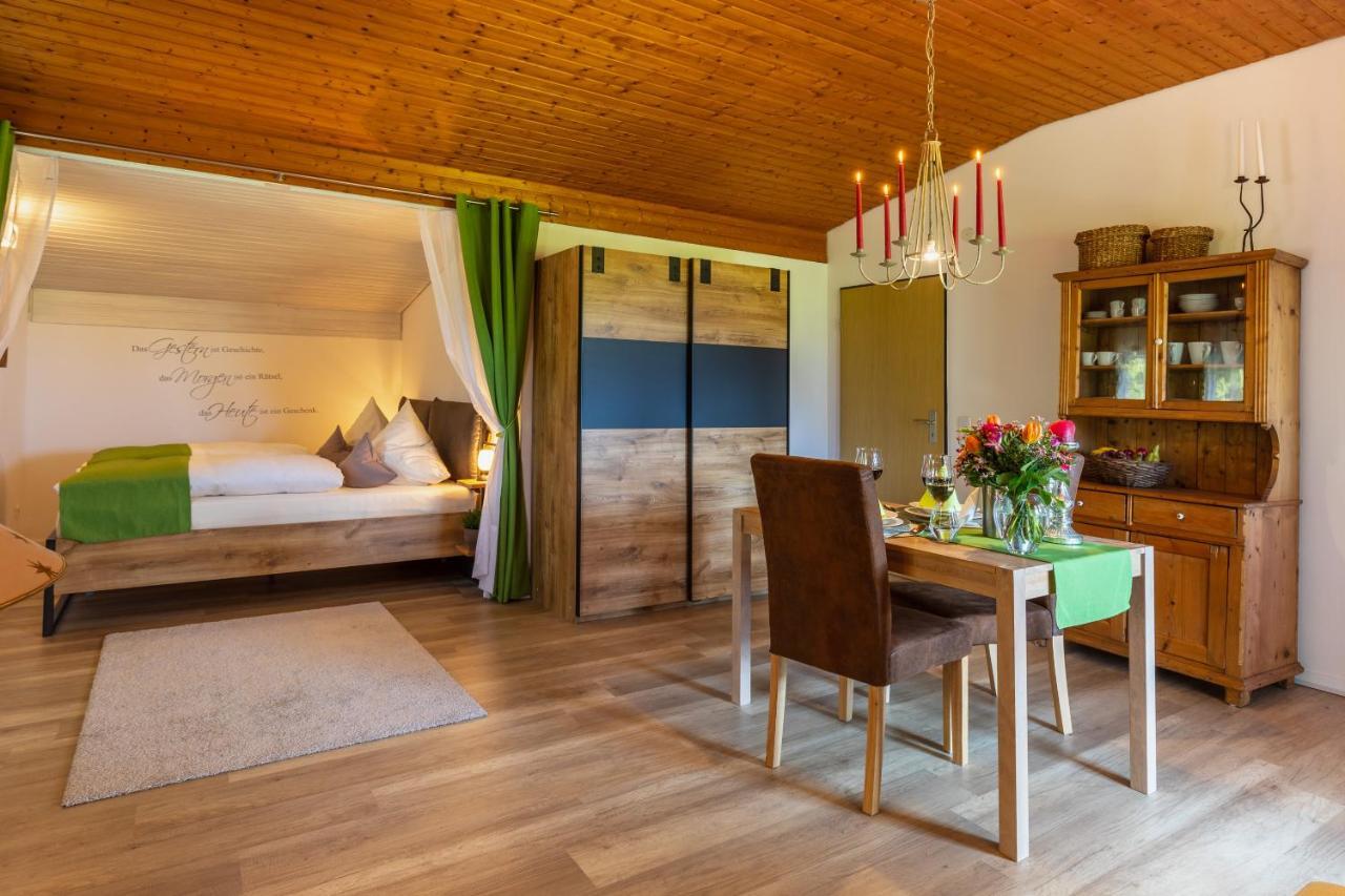 Ferienwohnung Hoerndlwand Рупольдинг Экстерьер фото