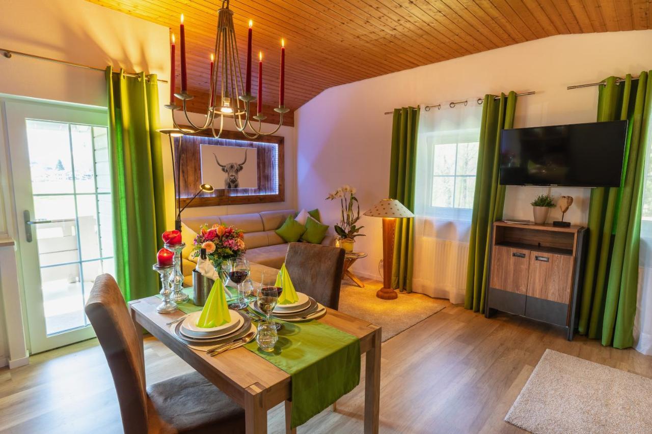 Ferienwohnung Hoerndlwand Рупольдинг Экстерьер фото