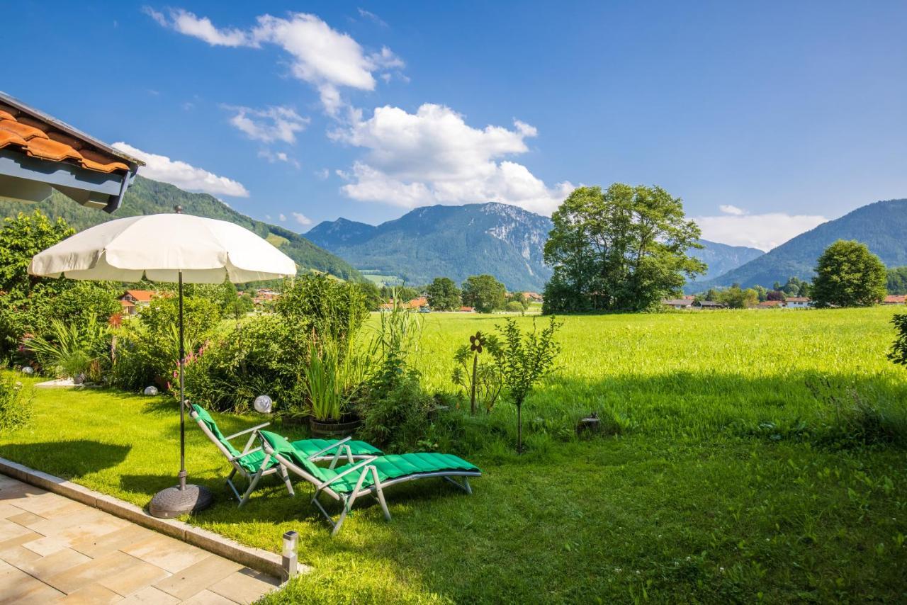 Ferienwohnung Hoerndlwand Рупольдинг Экстерьер фото