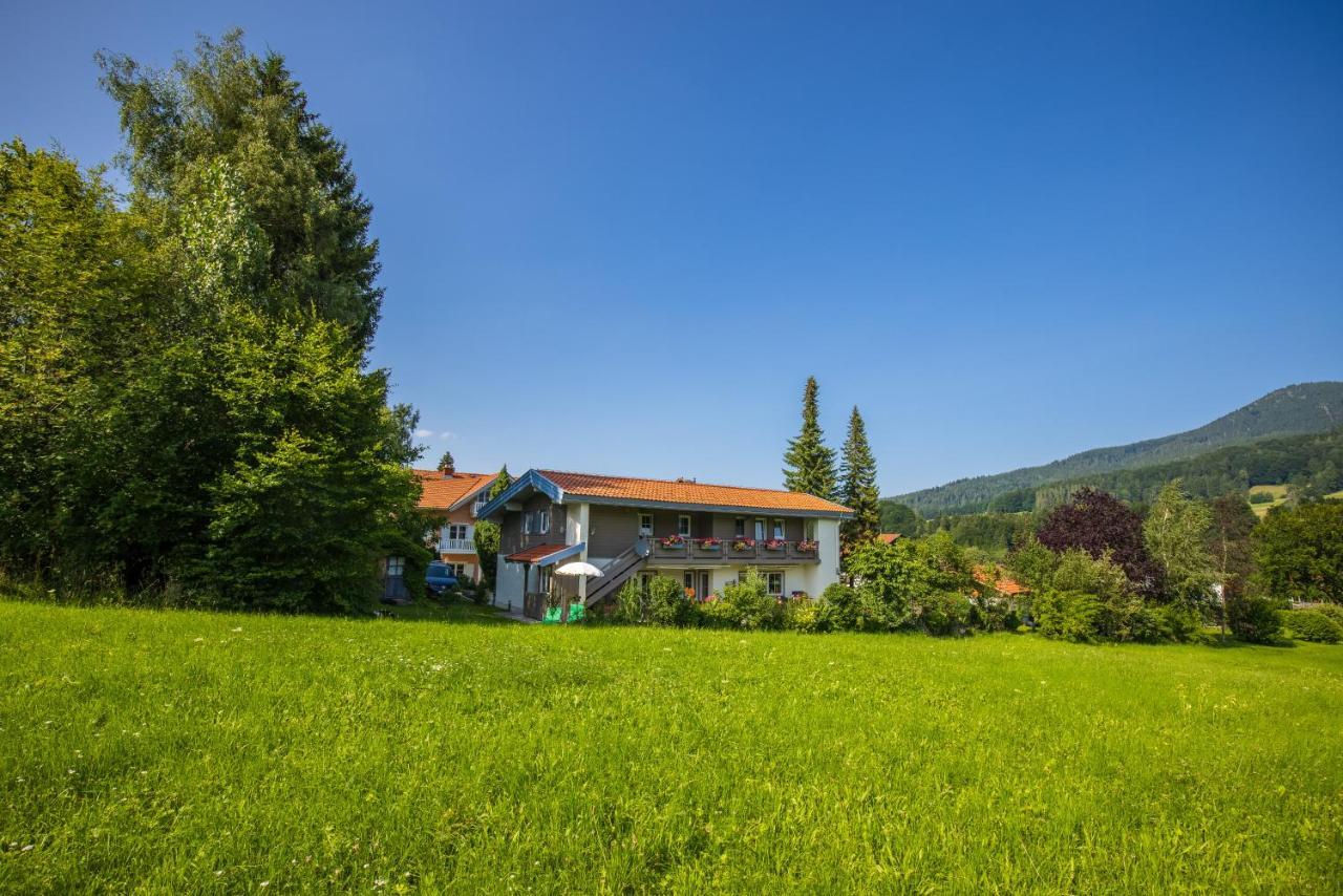 Ferienwohnung Hoerndlwand Рупольдинг Экстерьер фото