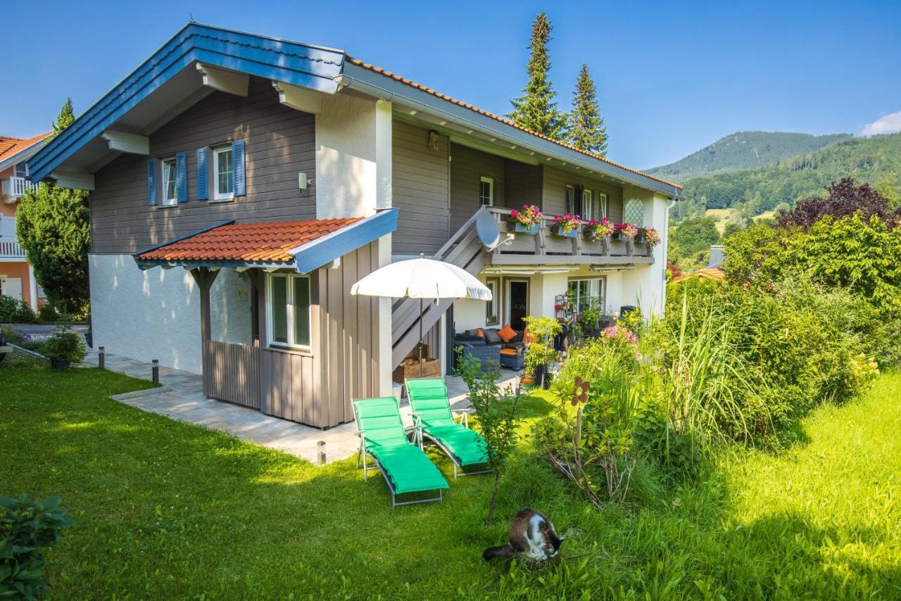 Ferienwohnung Hoerndlwand Рупольдинг Экстерьер фото